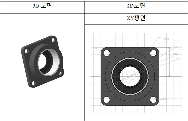 고압펌프 부품