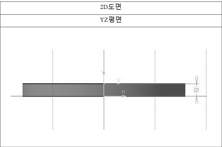 오링 설계규격