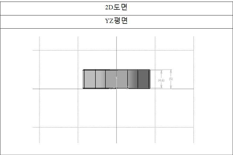 와셔 설계규격