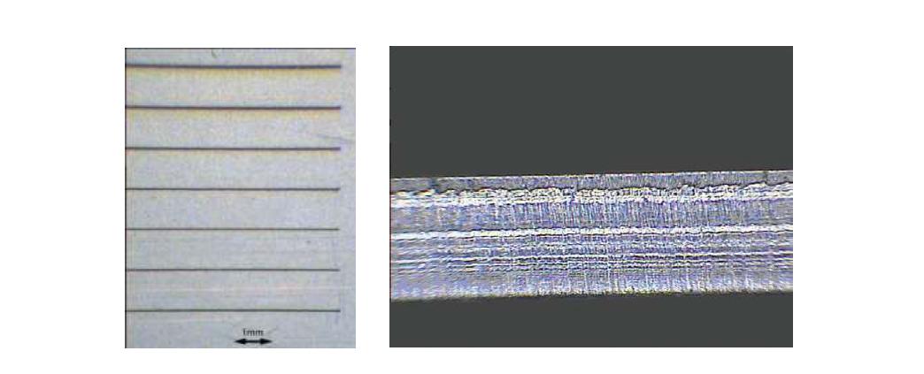 2mm stainless steel, nitrogen assist gas