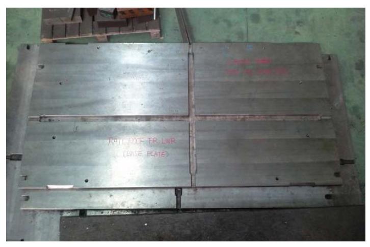 STEEL PLATE