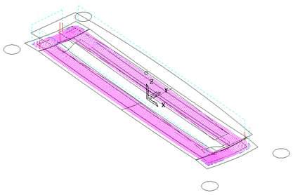 하형 BLANK HOLDER TOOL PATH