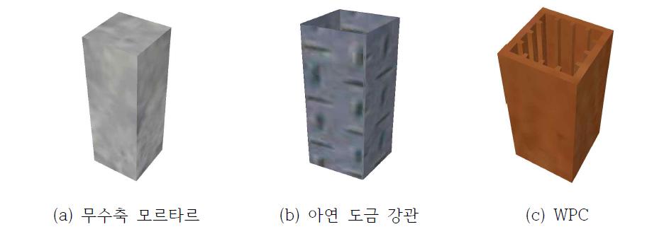 구조성능 보강을 위한 합성재료