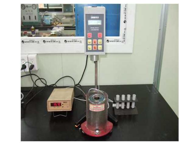 RV(Rotational Viscosity)