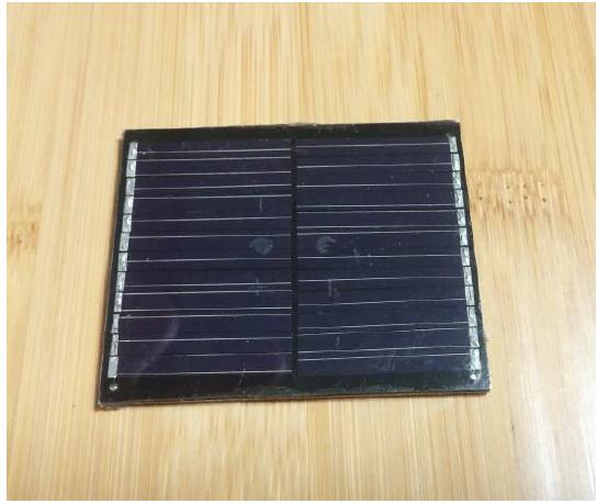 실리콘 웨이퍼형 태양광 패널