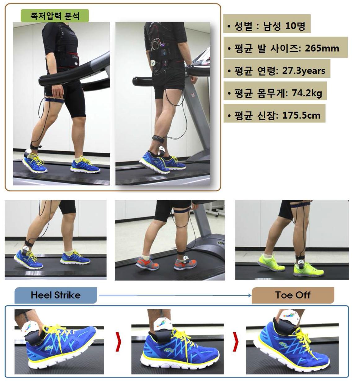 생체역학적 성능 평가 방법