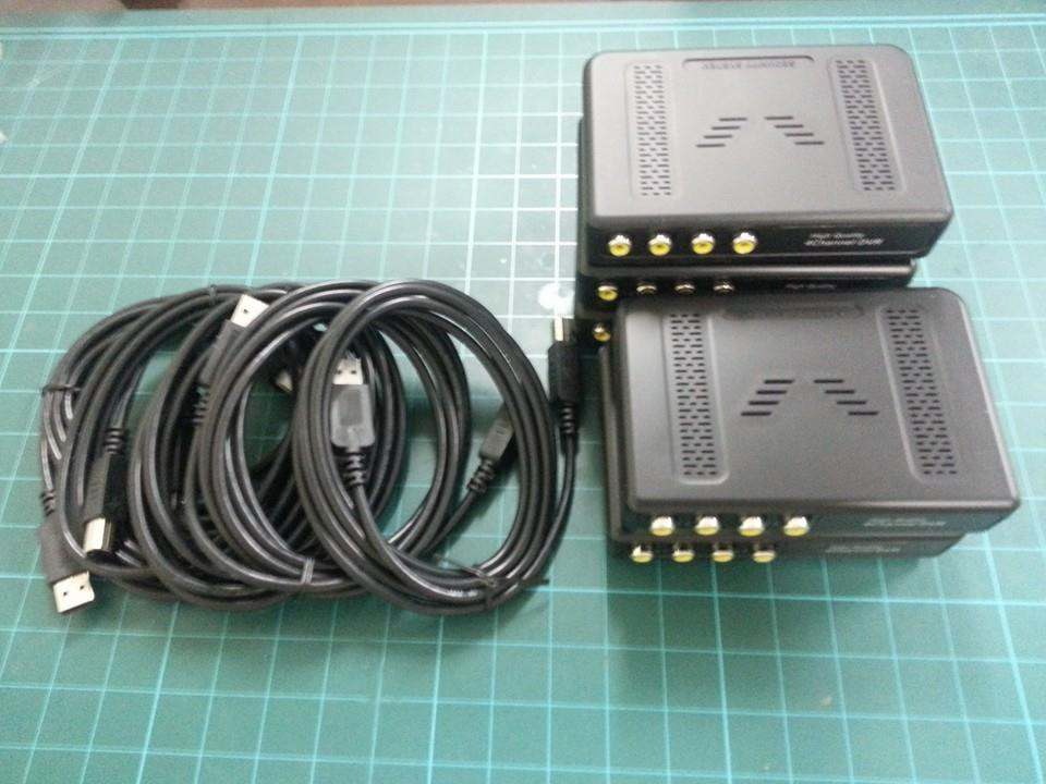 USB-DVR 구성품