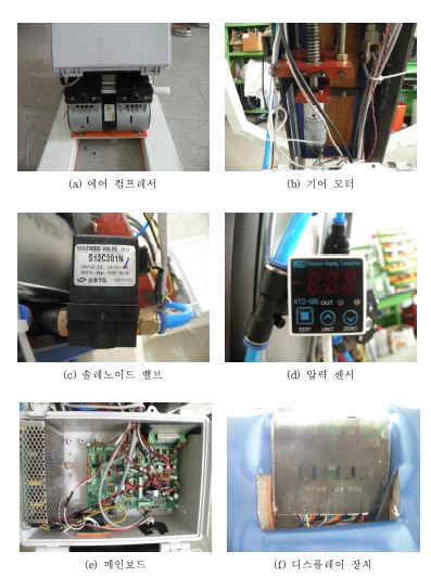 시제품 구성모듈