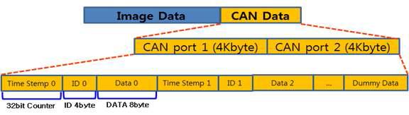 CAN Data Format