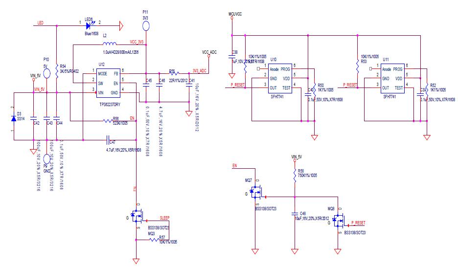 벅 컨버터(Buck Converter) 회로