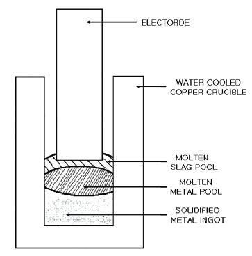 ESR process 개략도