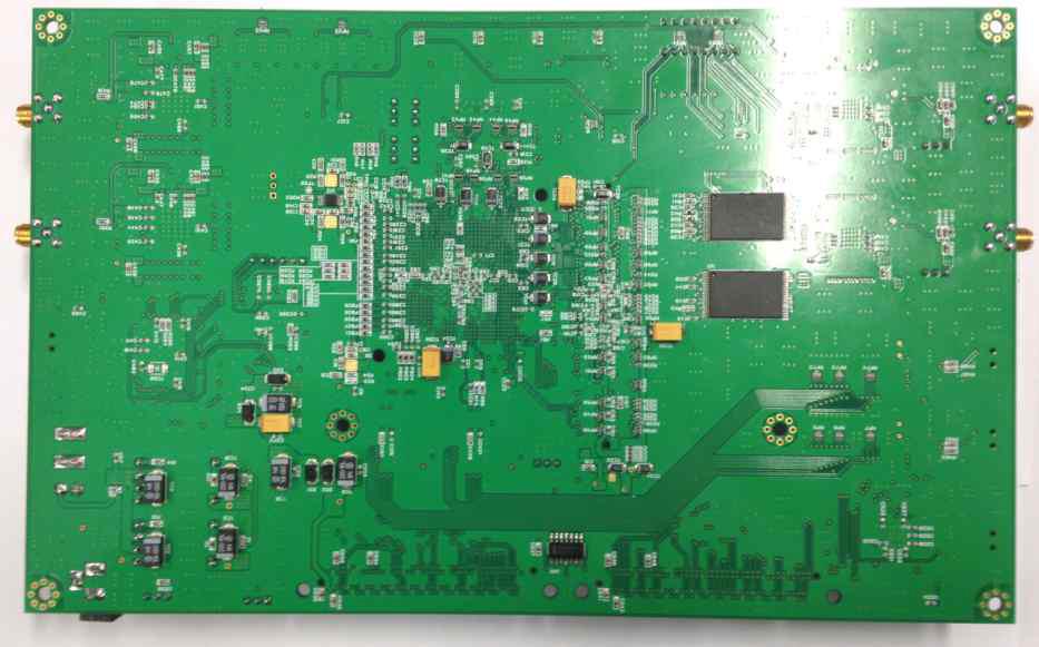 PCB 후면