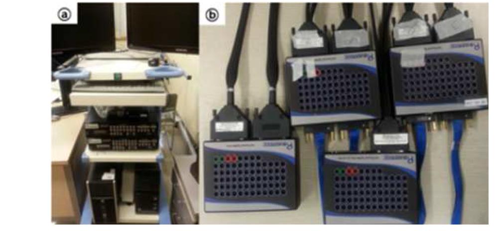 256채널 EEG recording system(Blackrock 회사 제품,