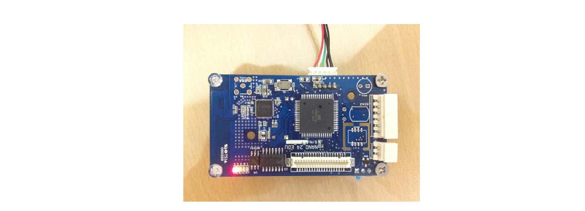 데이터를 수집하는 ZigBee Sink Node