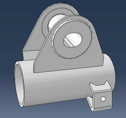 Modified tube modeling