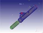 Boundary condition of tube