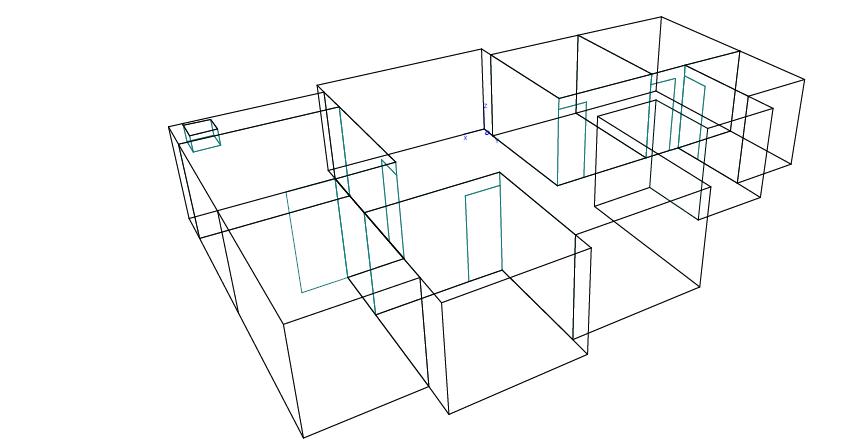 음향시뮬레이션 Odeon을 이용한 3D 모델링