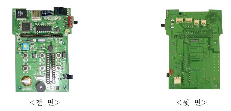 테스트용 부숙도 측정기 Main-PCB.