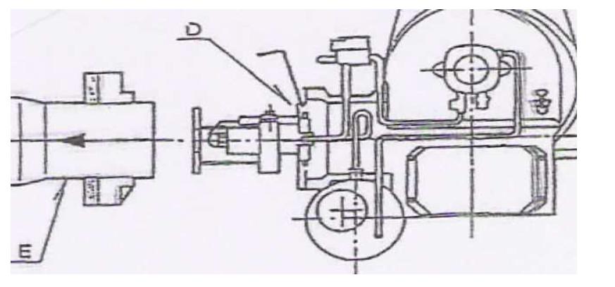 Air-Jet Burner s injection type