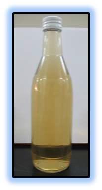 Prototype picture of Ogaja cereal beverage