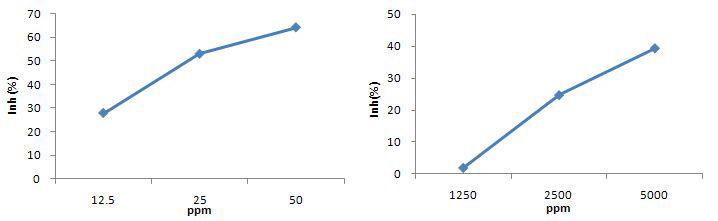 Effect of Butanol Fraction of the Cultured Fruitbody Cordyceps bassiana on mushroom tyrosinase activity