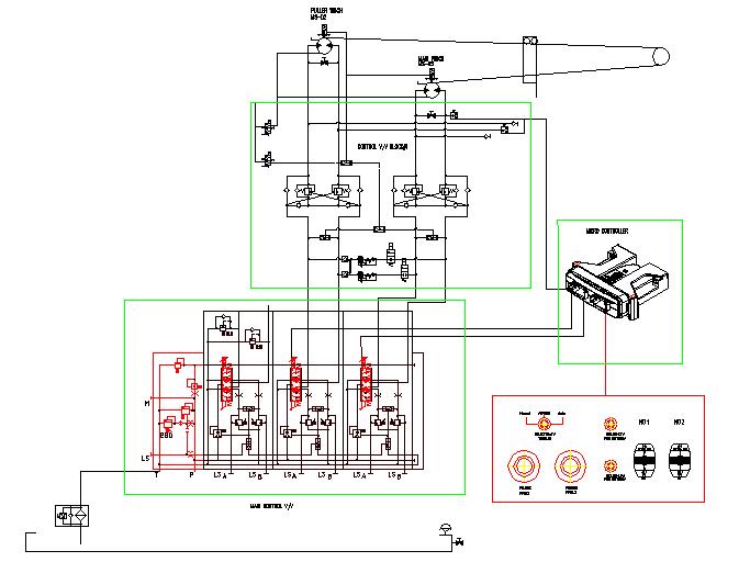 Hydraulic circuit