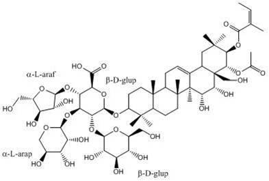 SaponinIIIA3