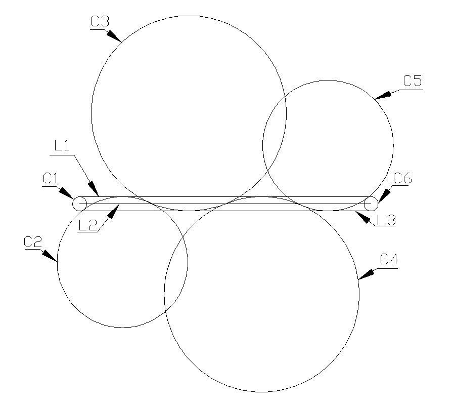 The optimization design principle of 4 waves bellows