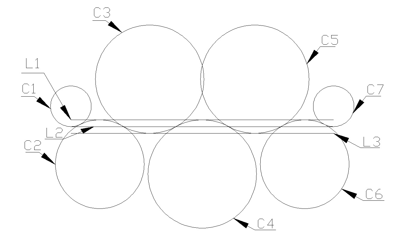 The optimization design principle of 5 waves bellows