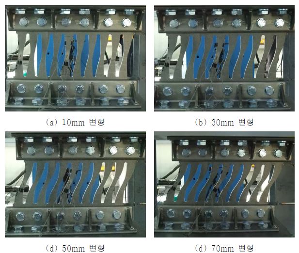 DSD-5 변형형상