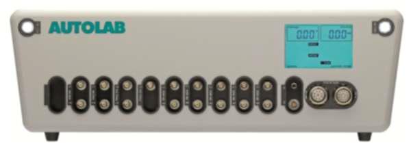 Multi working electrode instrument