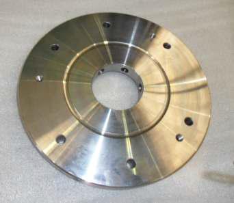 Thrust Bearing 1차년도 시제품