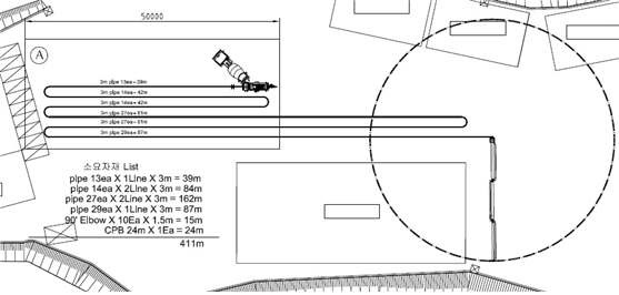 배관설계도