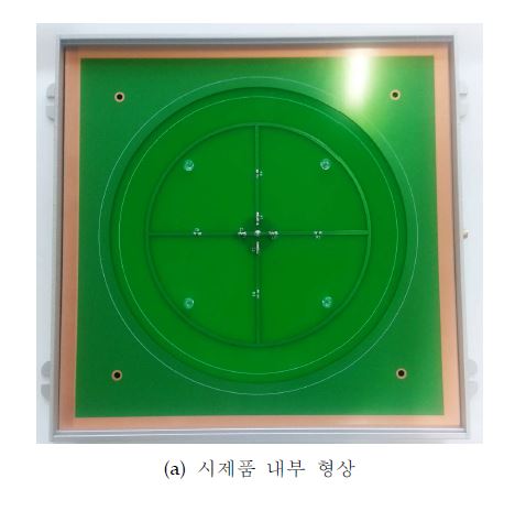 귀금속 관리용 근거리 안테나 시제품