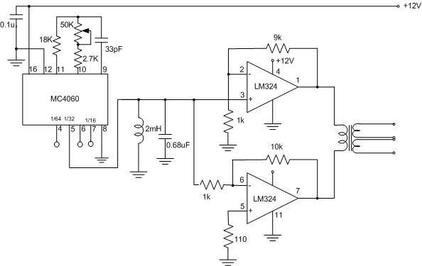 Pre-AMP 회로도(1차)