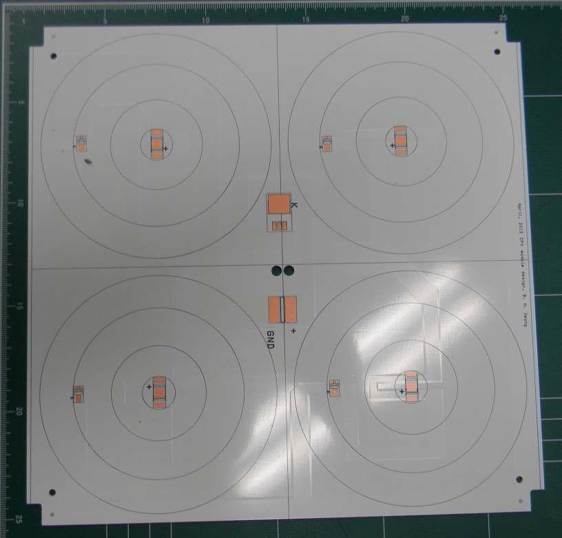 기술개발에 따른 메탈 PCB 설계