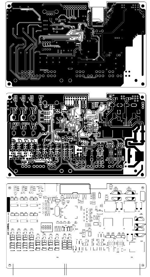 CAN Convertor Layout