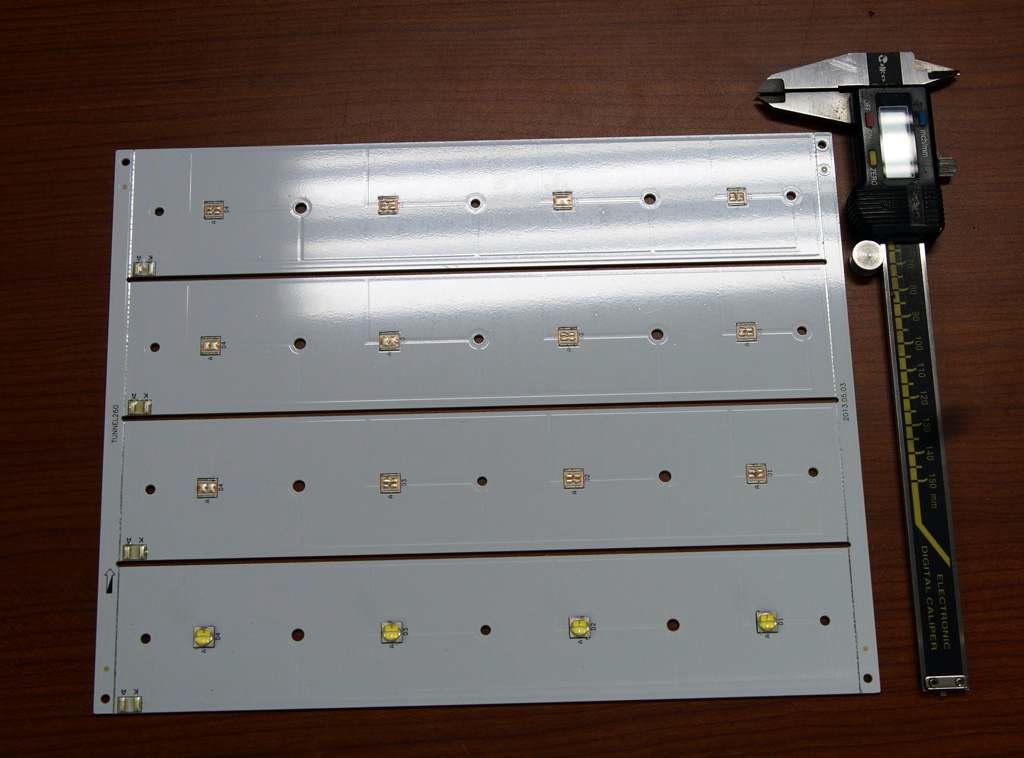 LED module PCB
