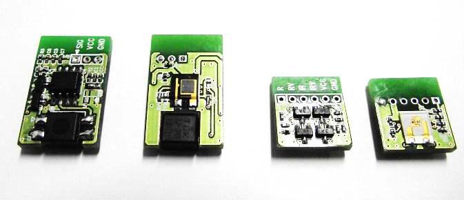 센서 모듈 PCB 제작