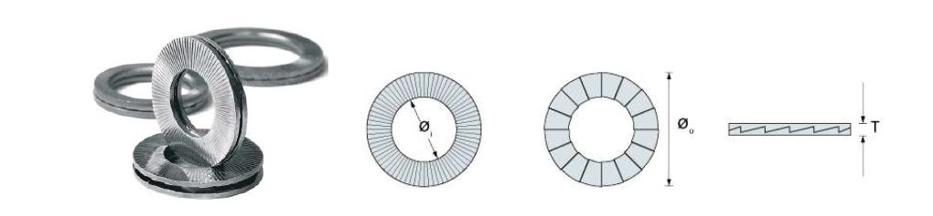 볼트 풀림 방지용 기존 와셔