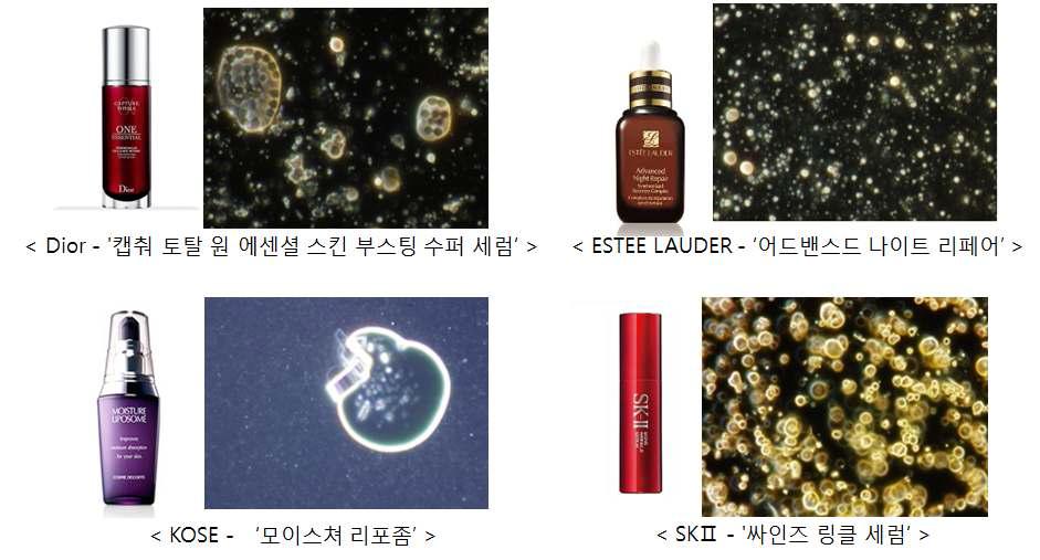 다국적 기업의 프리미엄 제품