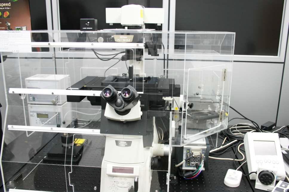 Confocal Laser Scanning Microscope