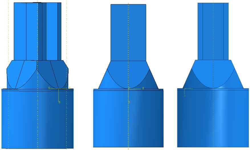 Study model 2