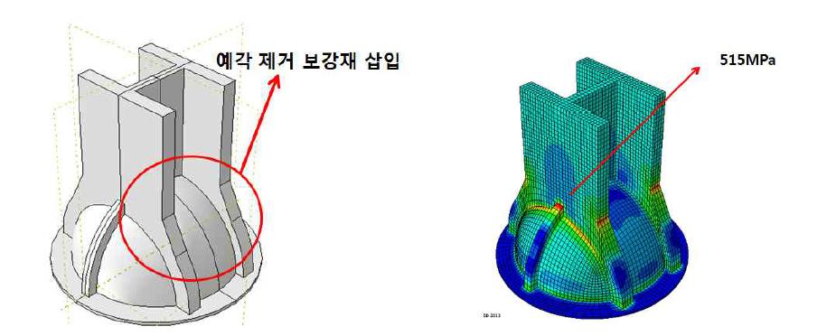 Study model 4-1 예각 추가보강