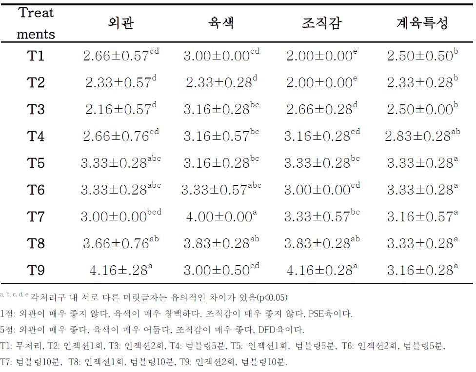 주관적판정