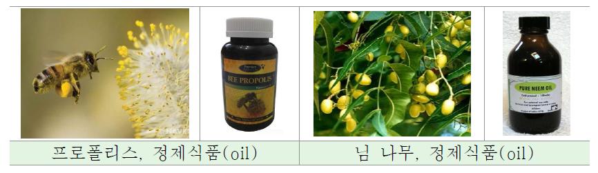 친환경 원료물질