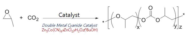 Synthetic protocol for the preparation of ranPPC