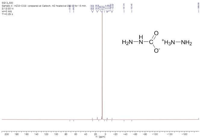 Zwitter ionic liquid 의 고체 1H MAS NMR