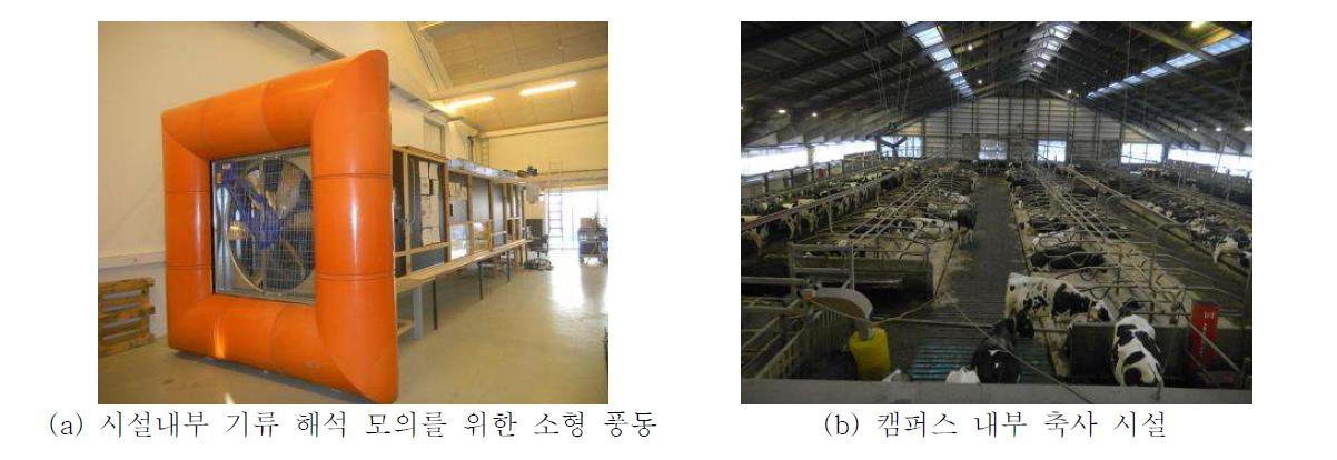 덴마크 Arhus University Engineering Department 방문