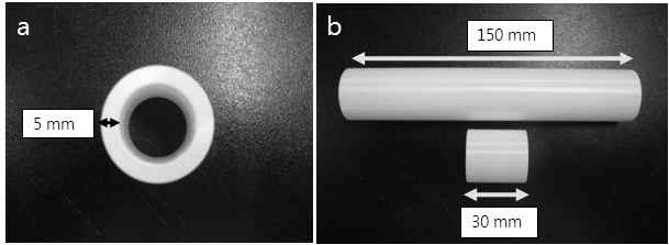 다공성 지르코니아 tube
